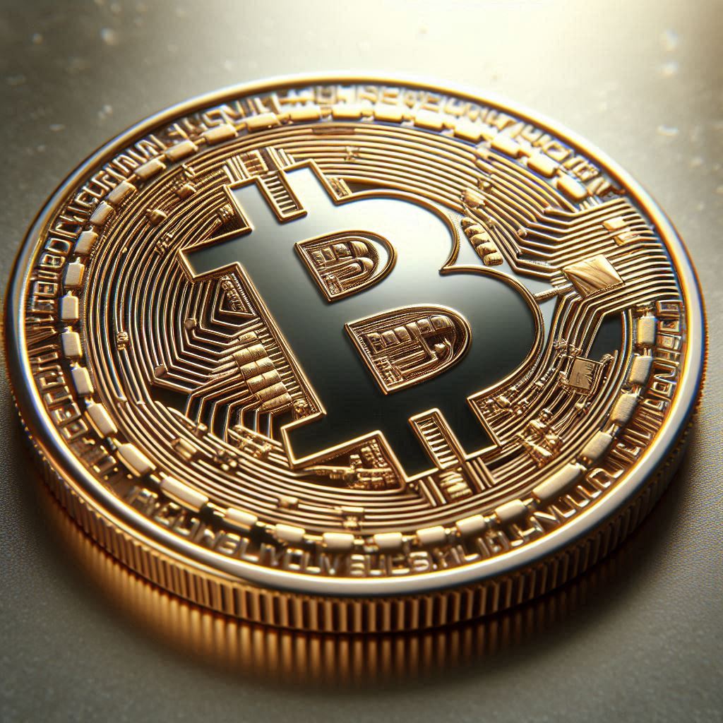 Bitcoin moneta